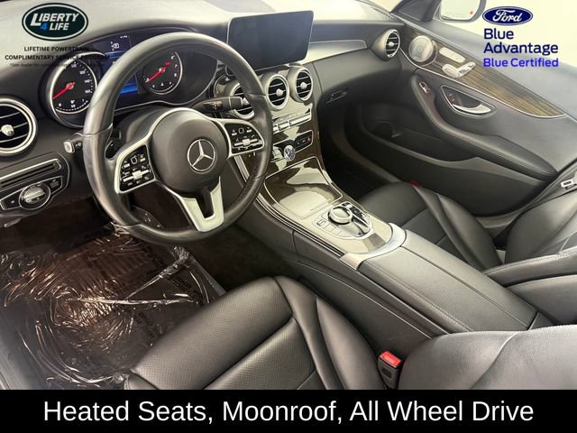 Used 2020 Mercedes-Benz C 300 4MATIC Sedan image 12