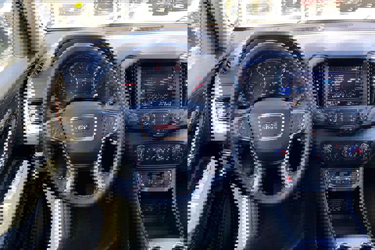 Used 2024 GMC Terrain AT4 image 8