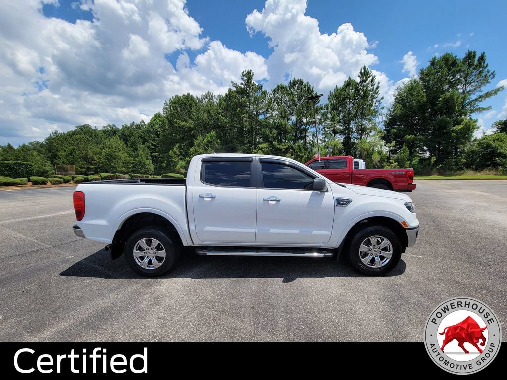 Certified 2019 Ford Ranger XLT w/ Equipment Group 302A Luxury RWD image 7