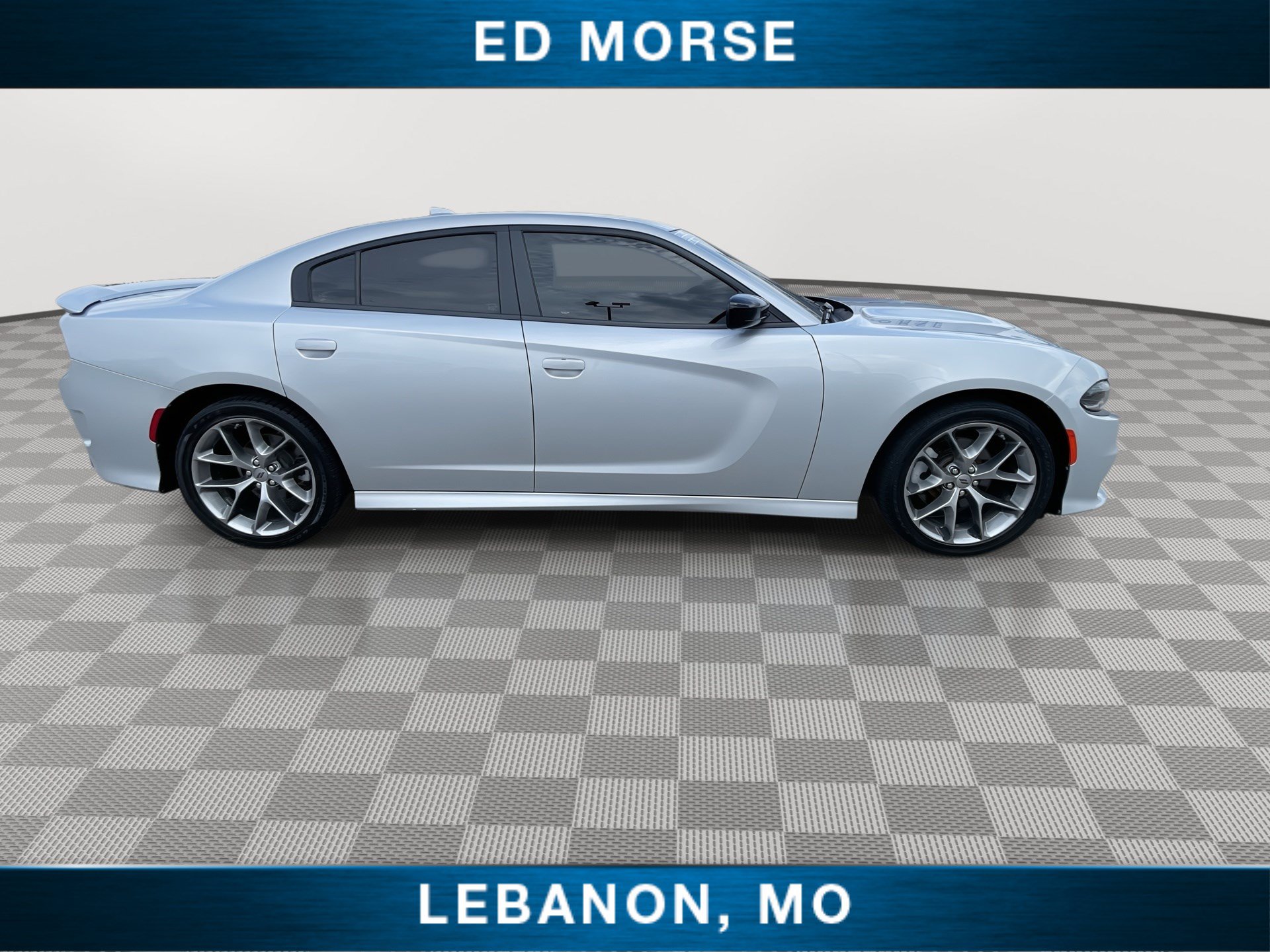 Used 2023 Dodge Charger GT w/ Technology Group RWD image 9