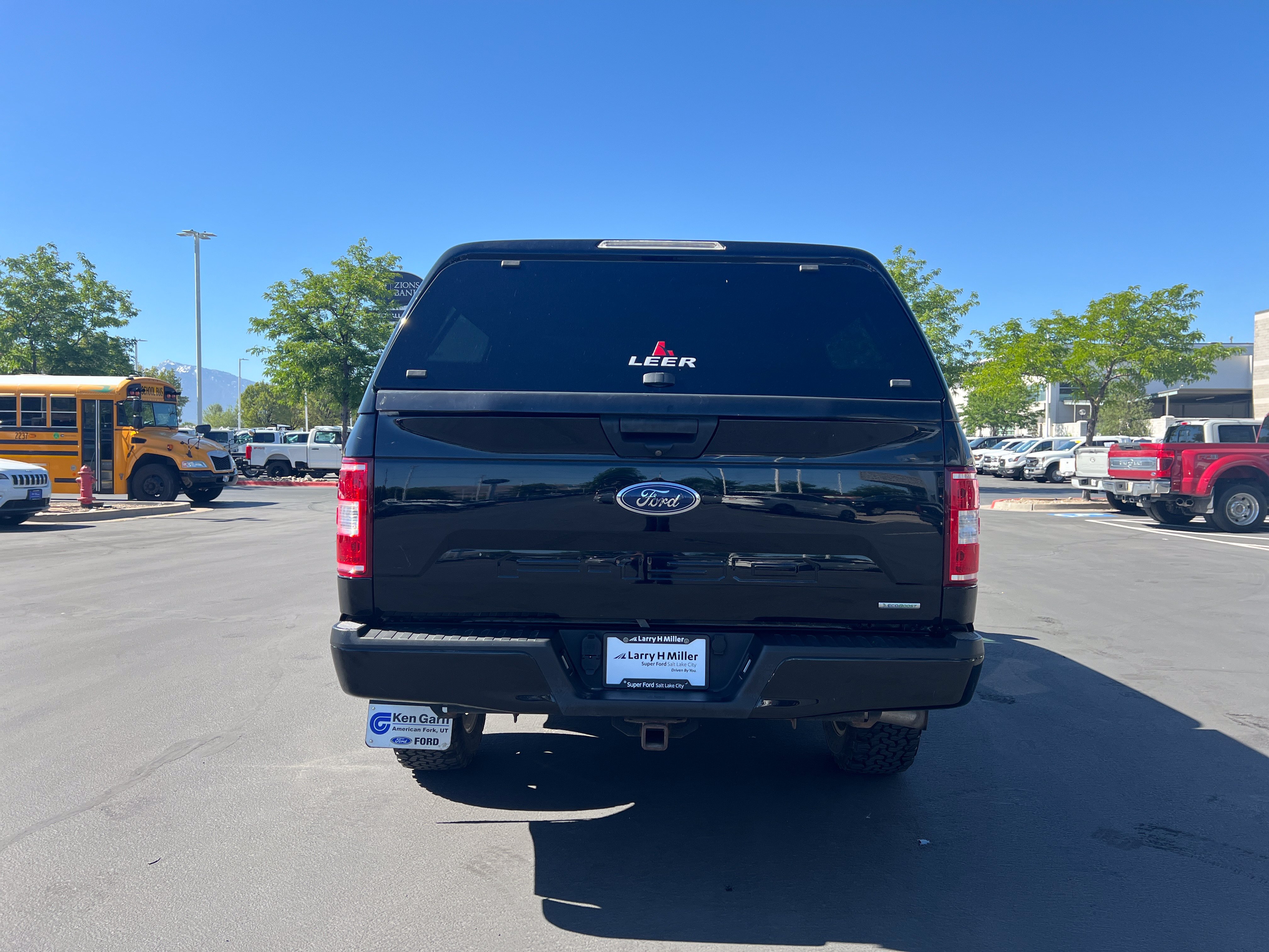 Certified 2018 Ford F150 XL w/ Equipment Group 101A Mid AWD/4WD image 7