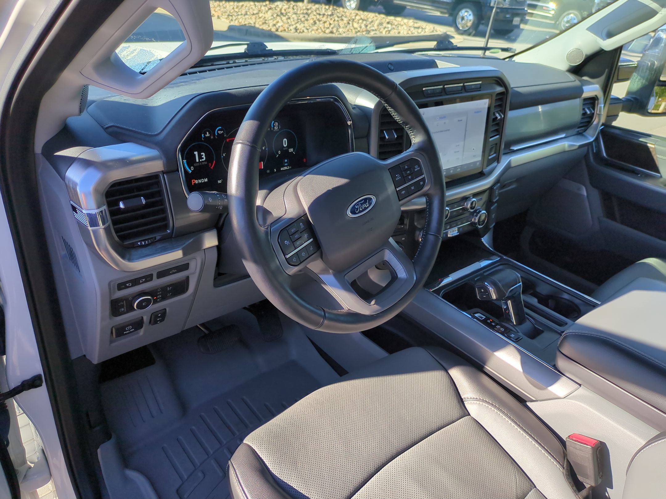 Certified 2021 Ford F150 Lariat w/ Equipment Group 502A High AWD/4WD image 16