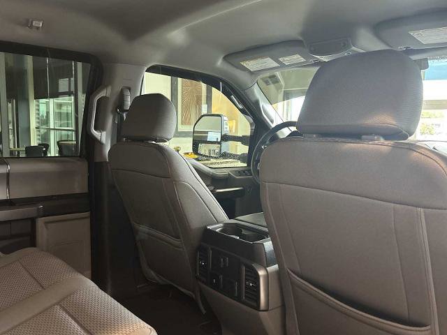 Certified 2021 Ford F250 XLT w/ XLT Premium Package AWD/4WD image 25
