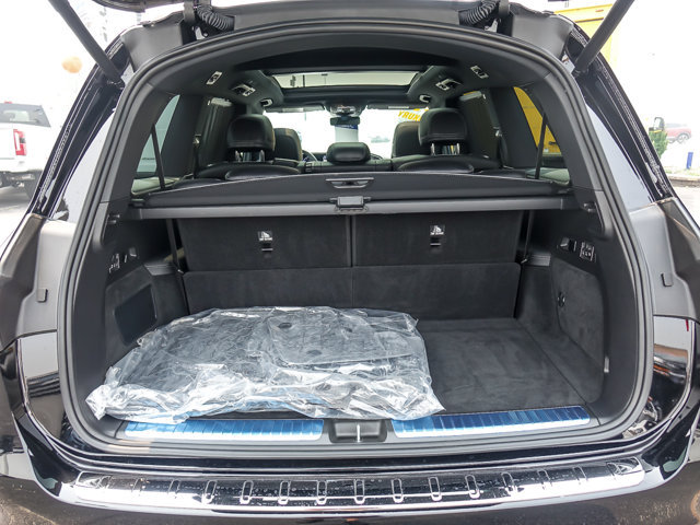 Used 2025 Mercedes-Benz GLS 580 4MATIC image 25