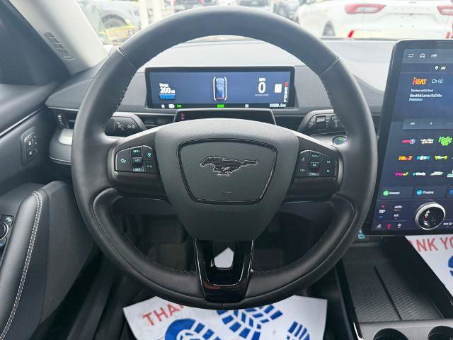 Certified 2021 Ford Mustang Mach-E Select w/ Comfort/Technology Package image 15