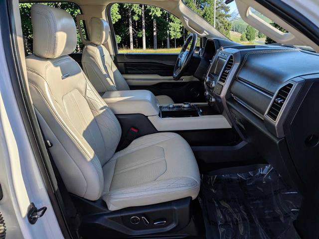 Certified 2020 Ford Expedition Max Platinum AWD/4WD image 17