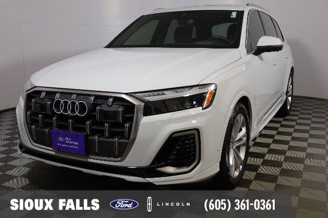 Used 2025 Audi Q7 3.0T Prestige AWD/4WD image 1