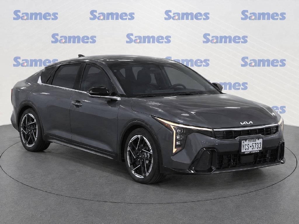 Used 2026 Kia K4 GT-Line w/ GT-Line Sunroof Package