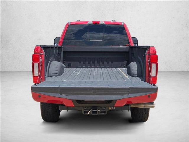 Certified 2022 Ford F350 Limited w/ FX4 Off-Road Package AWD/4WD image 7