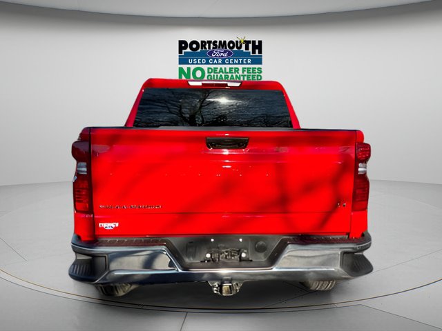Used 2025 Chevrolet Silverado 1500 LT AWD/4WD image 26