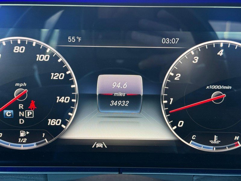 Used 2020 Mercedes-Benz E 450 4MATIC Sedan image 26