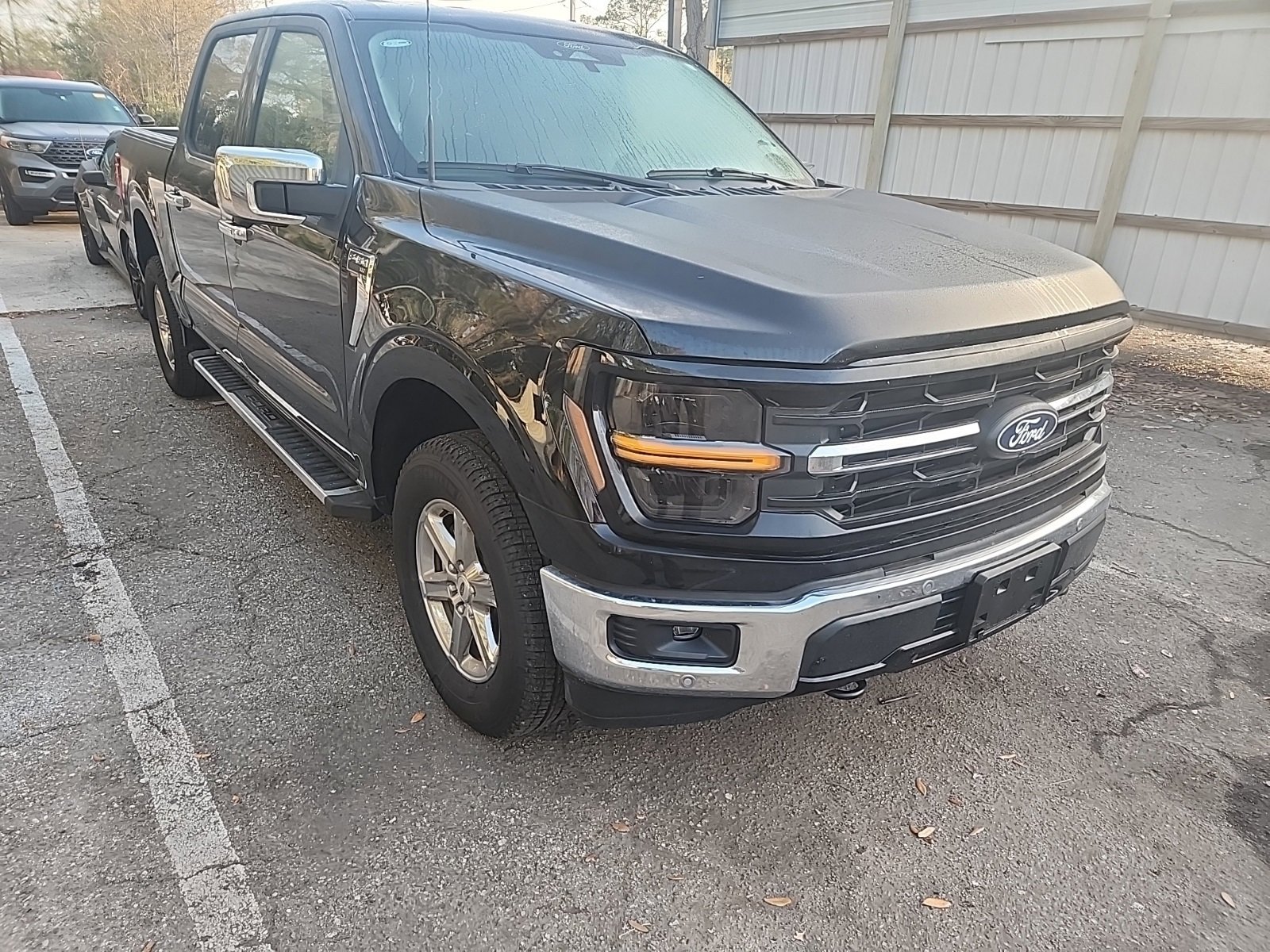 Certified 2024 Ford F150 XLT w/ Equipment Group 302A MID image 1