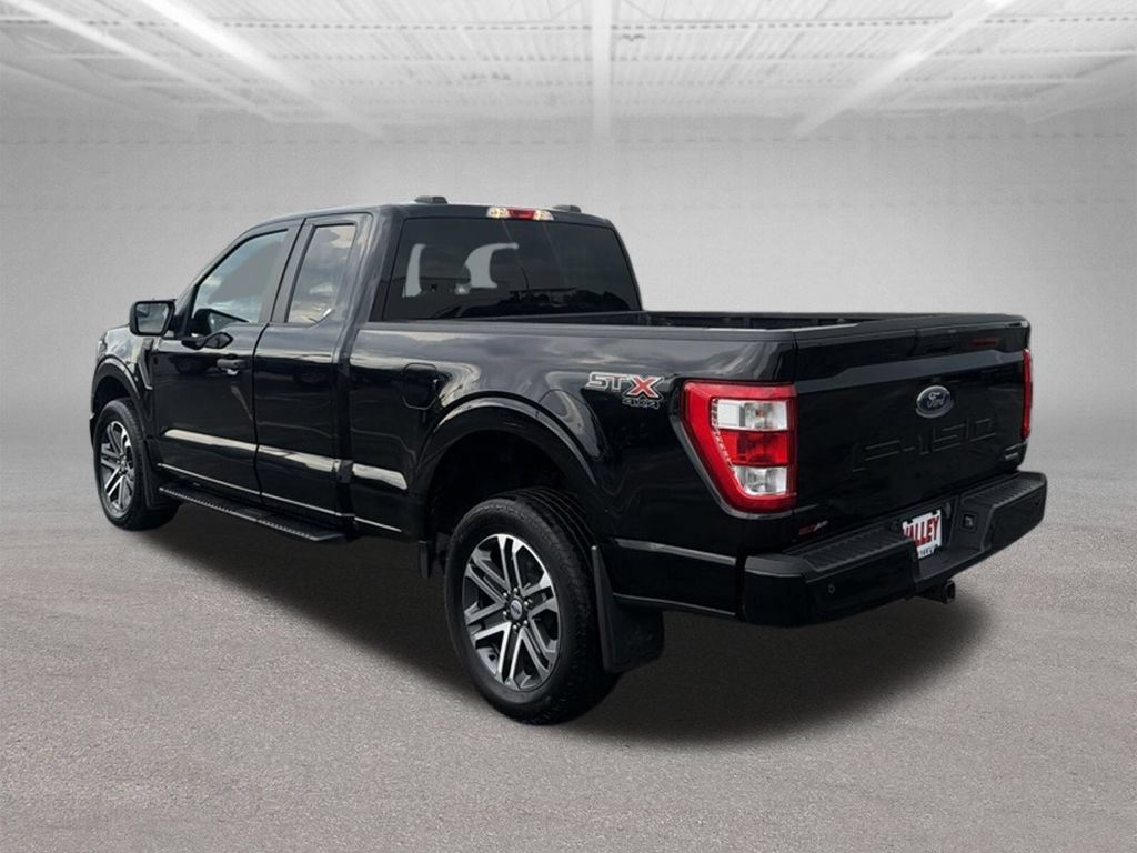 Certified 2023 Ford F150 XL w/ Trailer Tow Package AWD/4WD image 9