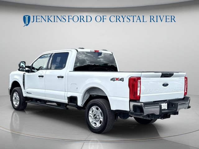 Certified 2025 Ford F250 XLT AWD/4WD image 10