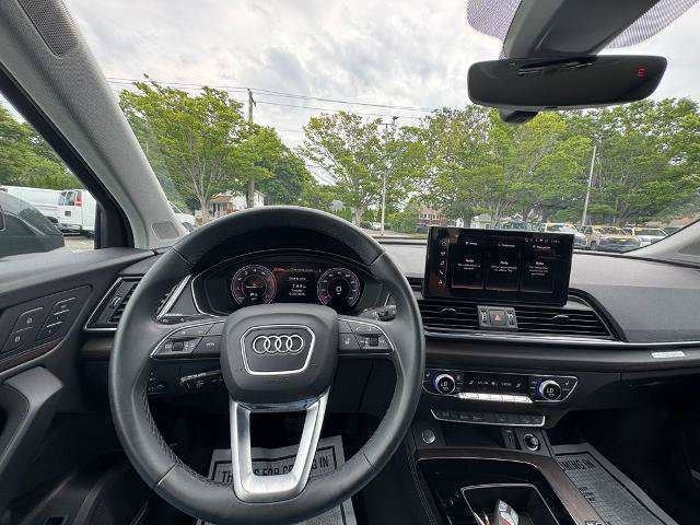 Used 2024 Audi Q5 2.0T Premium Plus AWD/4WD image 17