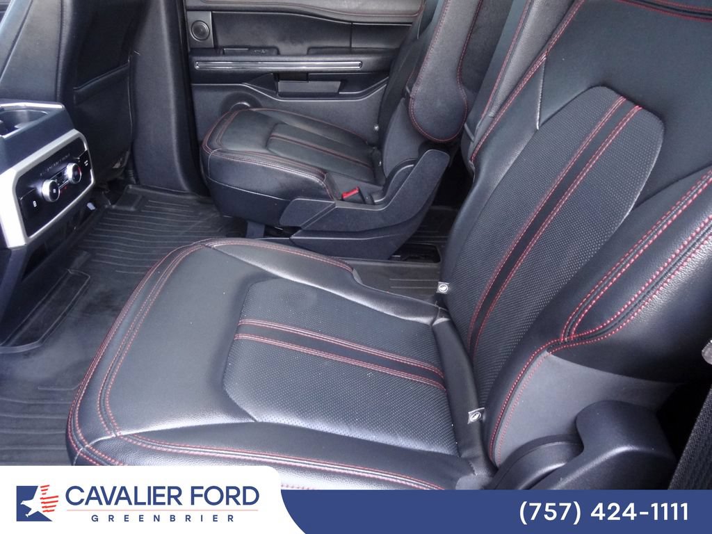 Certified 2022 Ford Expedition Max Limited AWD/4WD image 10