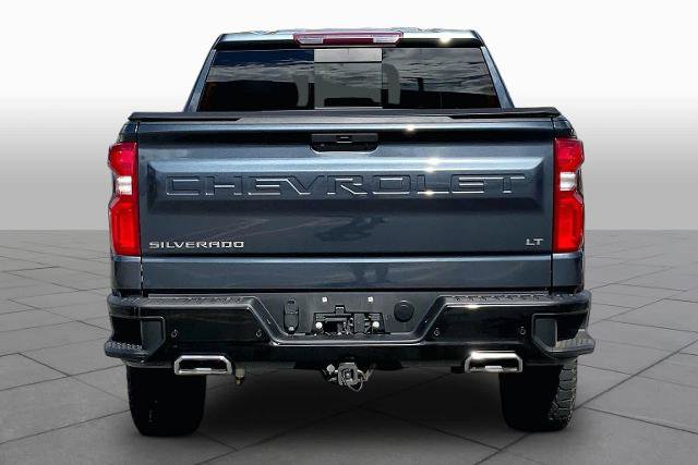 Used 2021 Chevrolet Silverado 1500 LT Trail Boss w/ Convenience Package II AWD/4WD image 8