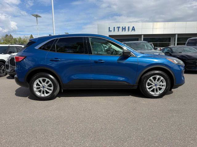 Certified 2022 Ford Escape SE AWD/4WD image 6