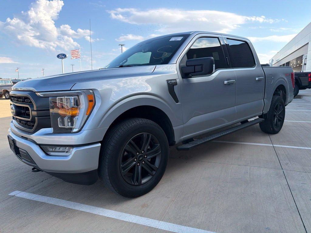 Certified 2022 Ford F150 XLT w/ Equipment Group 302A High AWD/4WD image 7