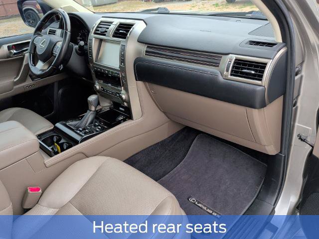 Used 2021 Lexus GX 460 Luxury w/ Off Road Package AWD/4WD image 25