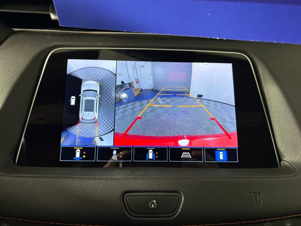 Used 2021 Cadillac XT4 Sport image 20