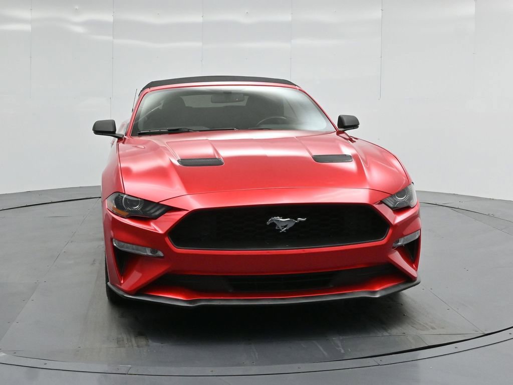 Certified 2018 Ford Mustang Premium image 31
