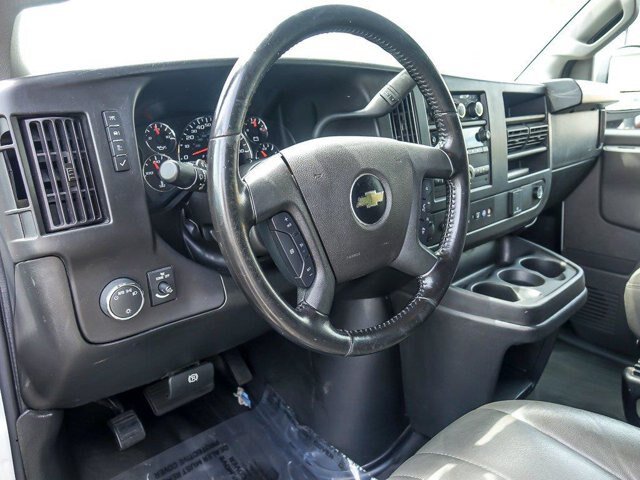 Used 2023 Chevrolet Express 2500 Extended w/ Driver Convenience Package RWD image 14