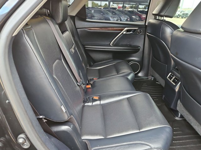 Used 2020 Lexus RX 350L Premium w/ Premium Package AWD/4WD image 17
