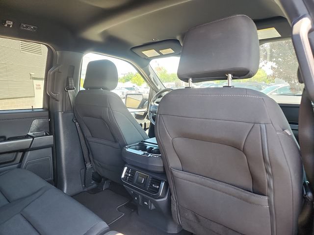 Certified 2023 Ford F150 XLT w/ Equipment Group 302A High AWD/4WD image 27