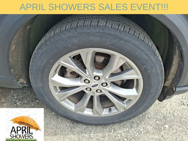 Certified 2022 Ford Explorer XLT w/ Equipment Group 202A image 10