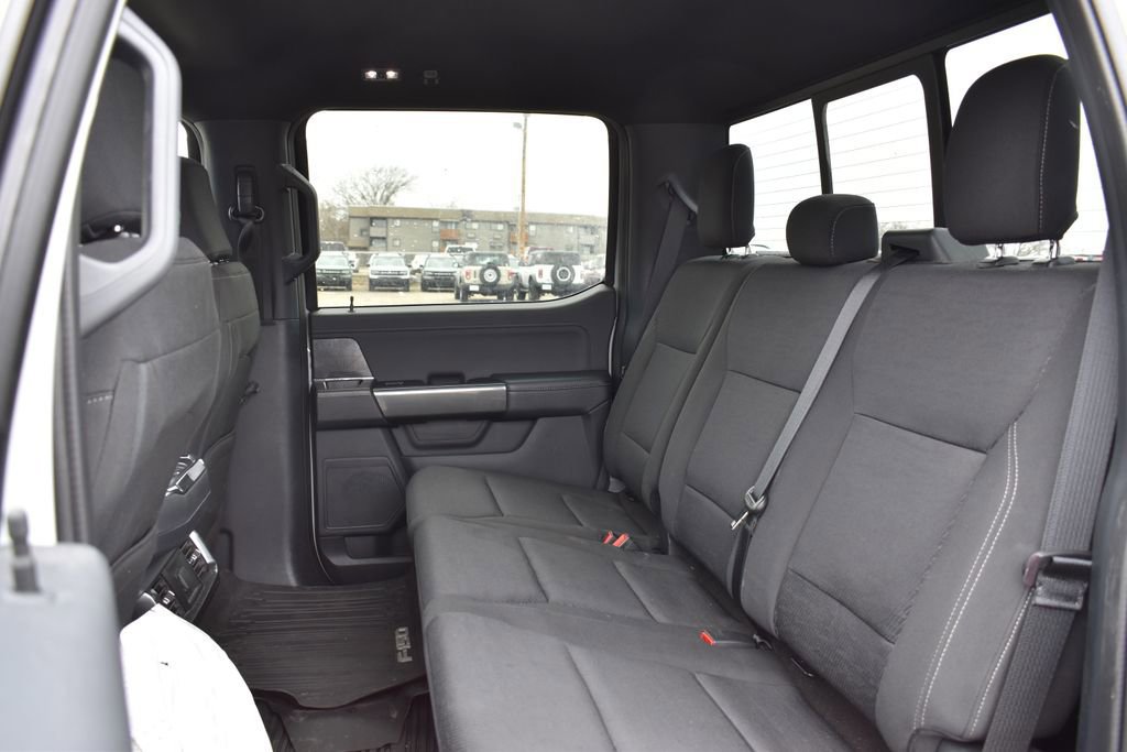 Certified 2023 Ford F150 XLT w/ Equipment Group 302A High image 8