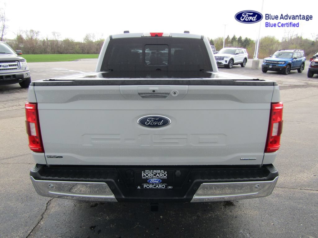 Certified 2023 Ford F150 XLT w/ Equipment Group 302A High AWD/4WD image 8