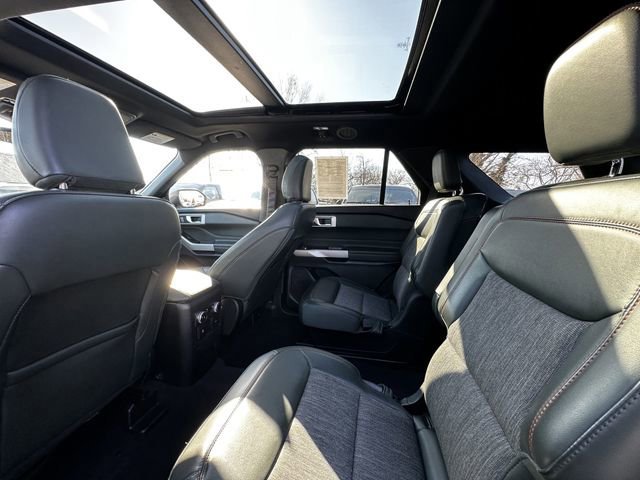 Certified 2022 Ford Explorer Timberline image 19