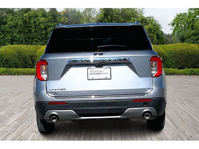 Certified 2024 Ford Explorer Limited image 2