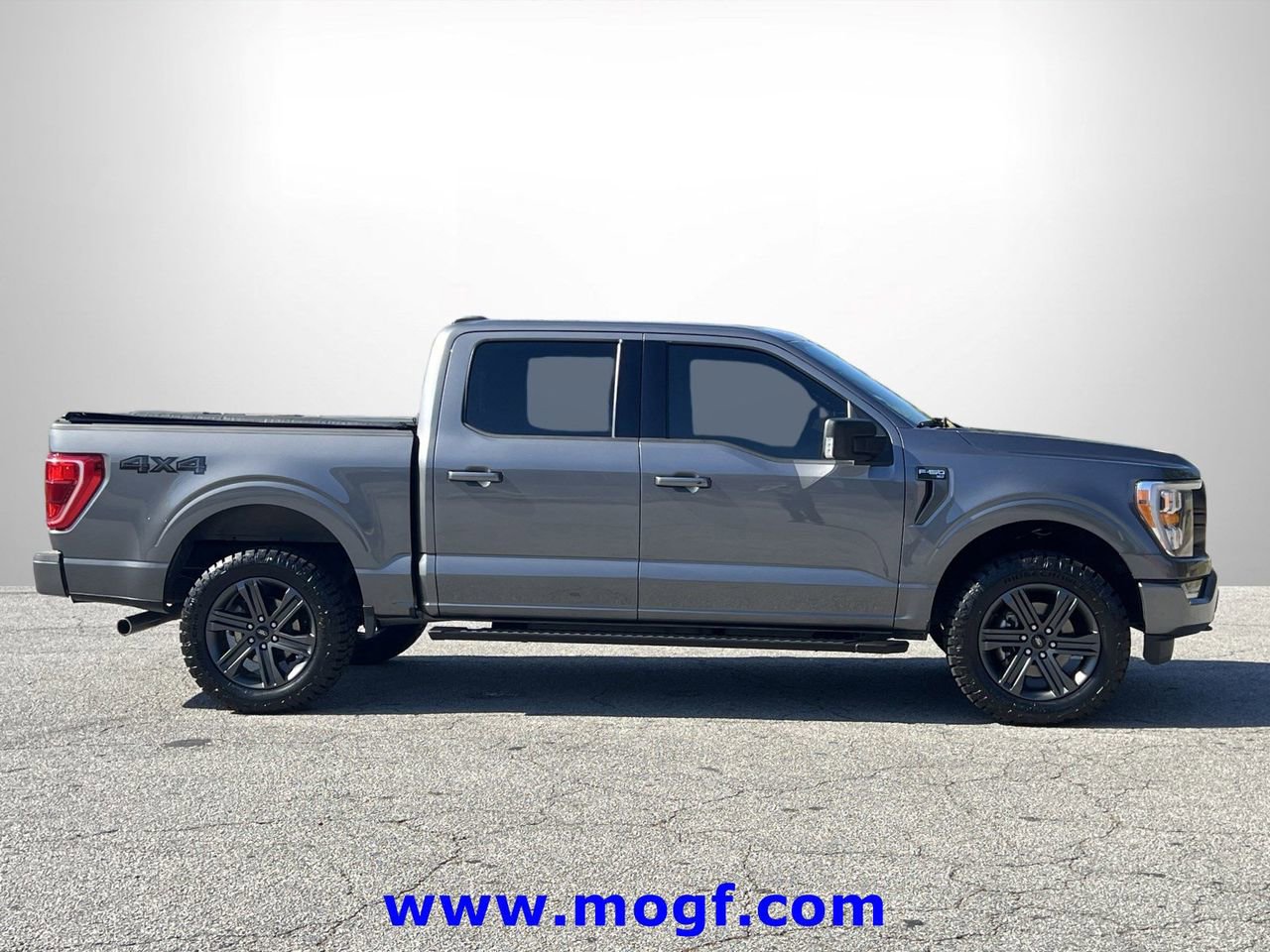 Certified 2023 Ford F150 XLT w/ Equipment Group 302A High image 2