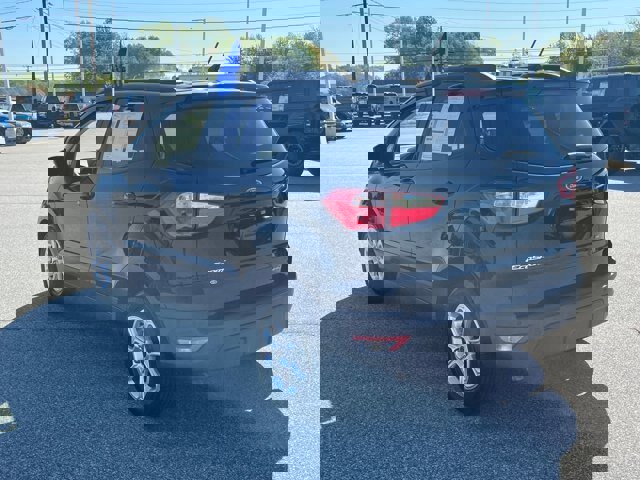 Certified 2020 Ford EcoSport SE w/ SE Convenience Package image 4