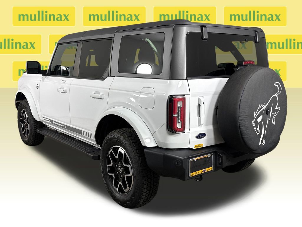 Certified 2023 Ford Bronco Outer Banks AWD/4WD image 10