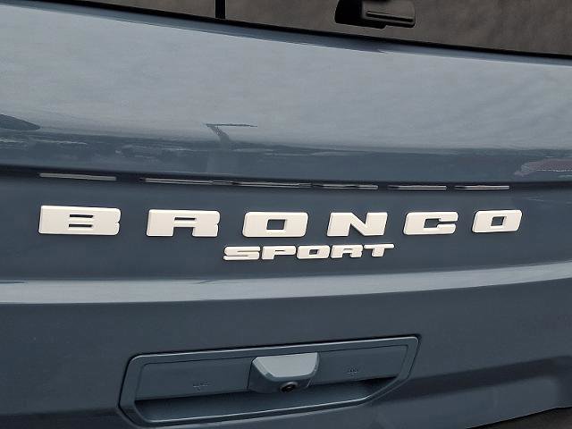 Certified 2025 Ford Bronco Sport Outer Banks w/ Outer Banks Tech Package+ image 32