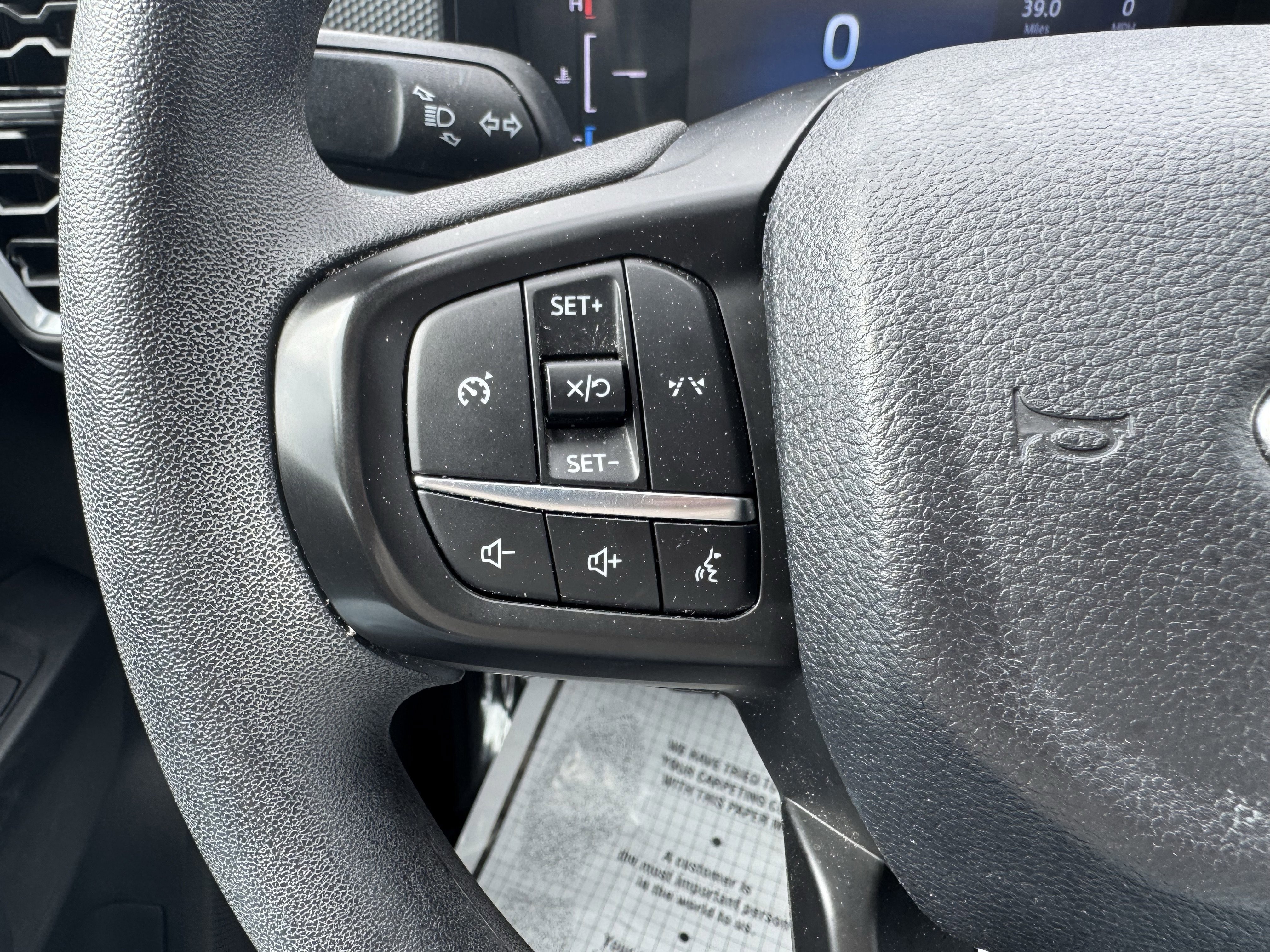 Certified 2024 Ford Ranger XL w/ Trailer Tow Package RWD image 9