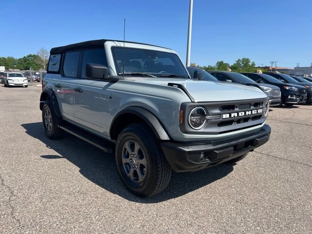 Certified 2024 Ford Bronco Big Bend AWD/4WD image 3