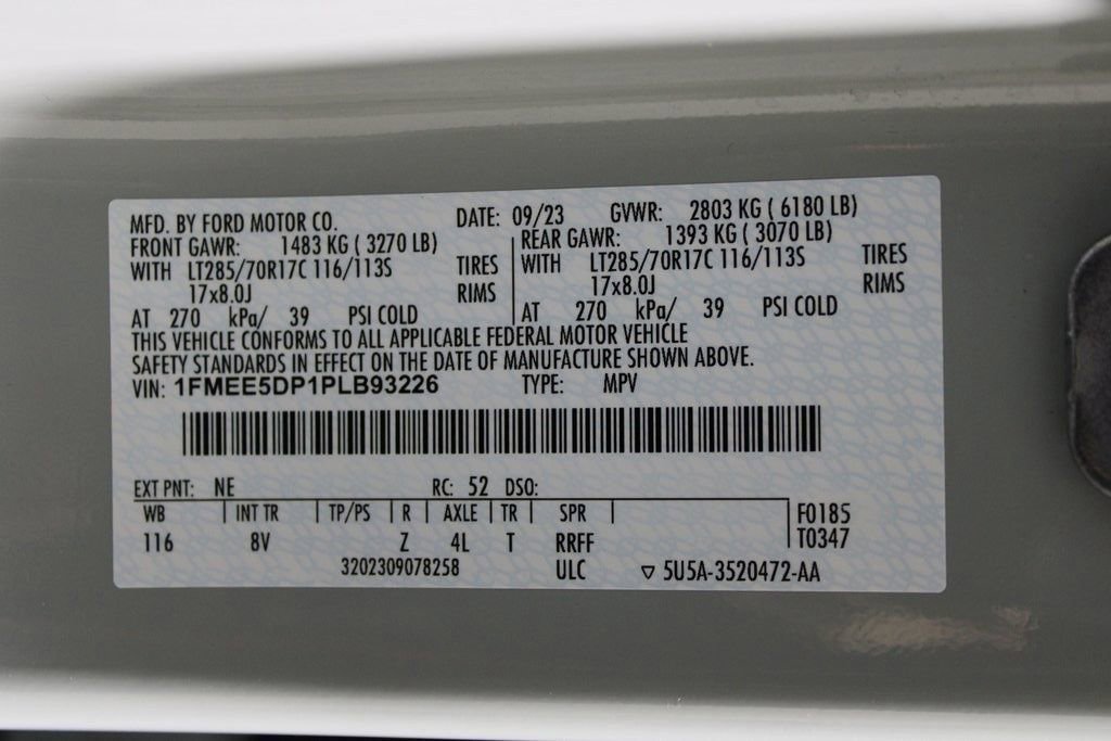 Certified 2023 Ford Bronco Badlands image 23