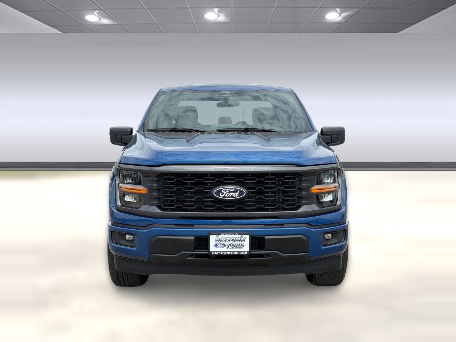 Certified 2025 Ford F150 STX w/ Equipment Group 200A RWD image 6