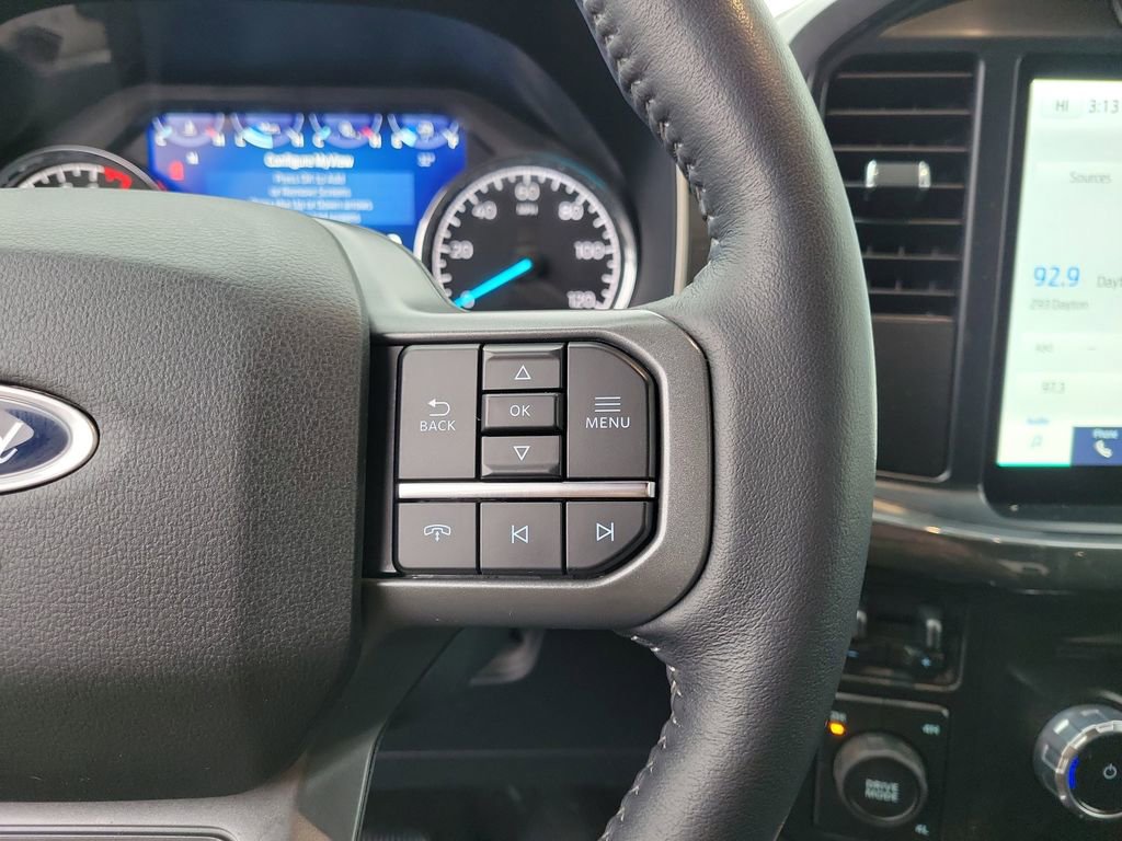 Certified 2022 Ford F150 XLT w/ Equipment Group 302A High image 24