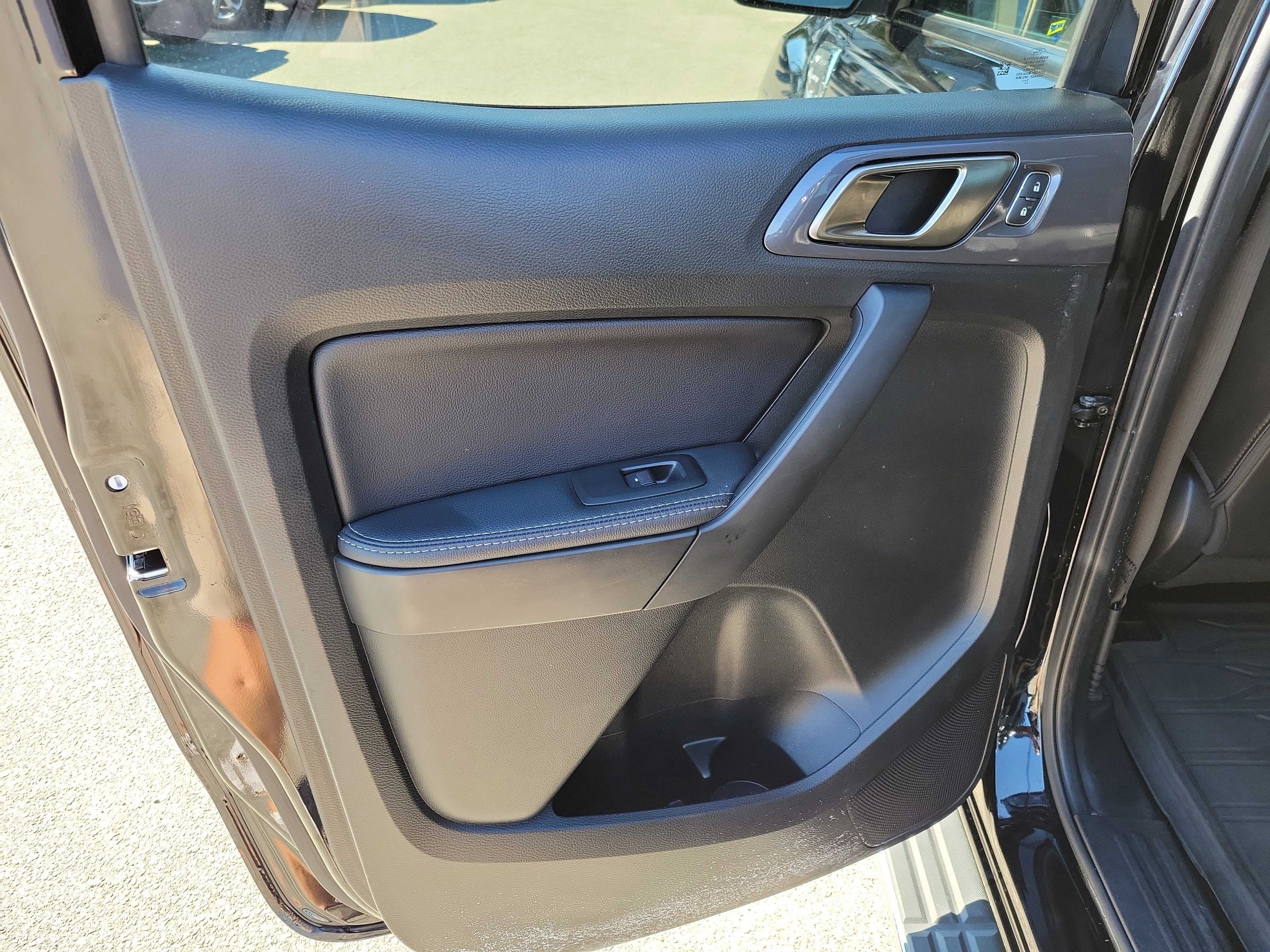 Certified 2021 Ford Ranger Lariat w/ Equipment Group 501A High image 24