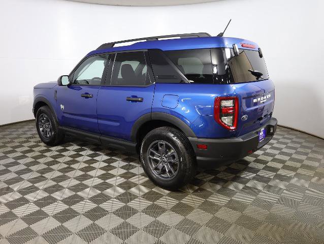 Certified 2024 Ford Bronco Sport Big Bend w/ Convenience Package AWD/4WD image 7
