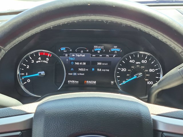 Certified 2021 Ford F250 Lariat w/ Chrome Package AWD/4WD image 22