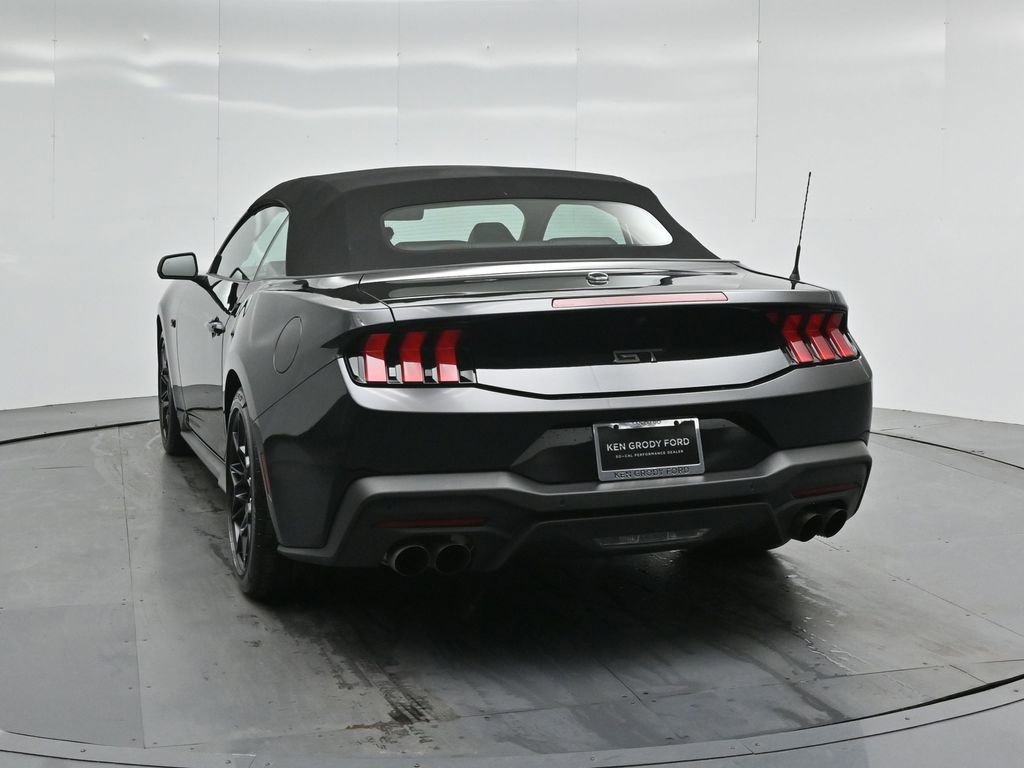Certified 2025 Ford Mustang GT Premium w/ GT Performance Package image 24