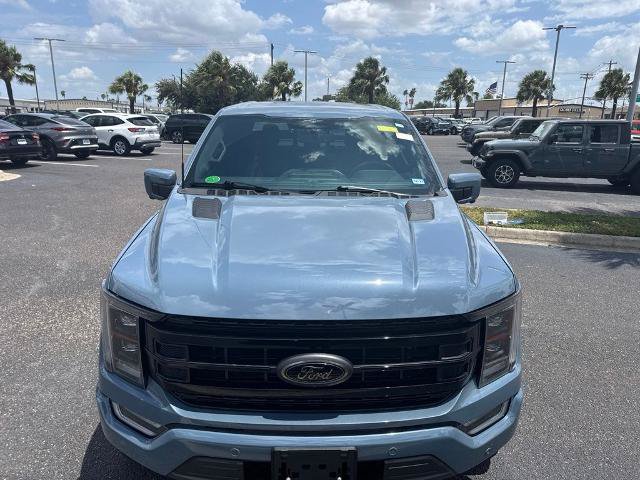 Certified 2023 Ford F150 Platinum w/ Equipment Group 701A High AWD/4WD image 6