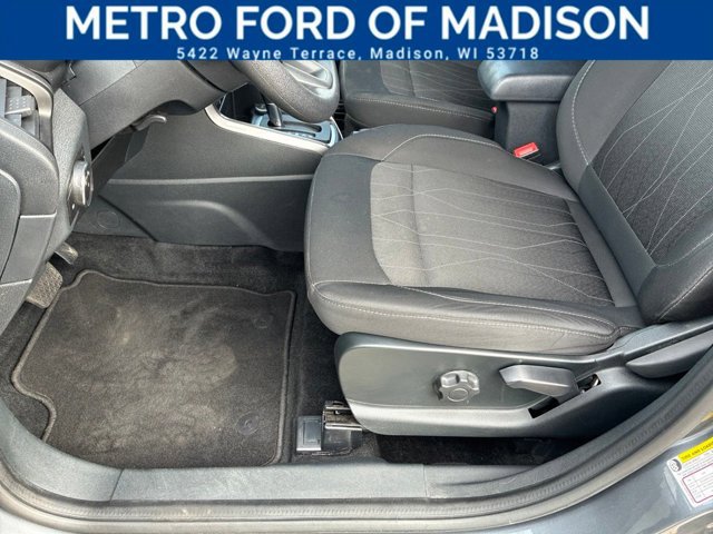 Certified 2021 Ford EcoSport SE AWD/4WD image 11
