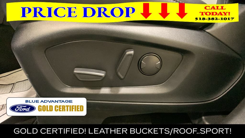 Certified 2023 Ford Explorer XLT w/ Equipment Group 202A AWD/4WD image 30
